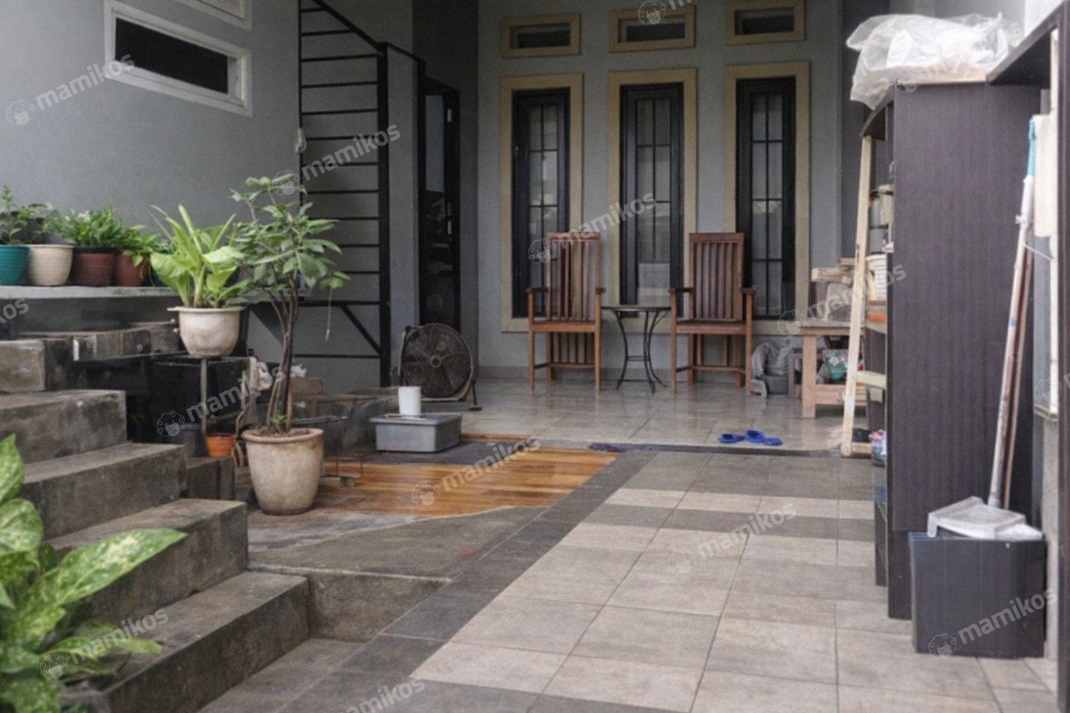 Rumah 5KT 4KM Kebagusan Jakarta Selatan