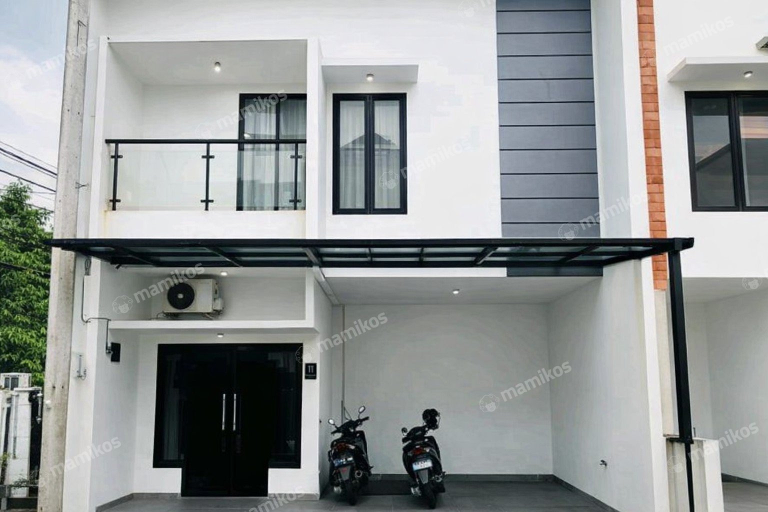 Rumah Sertifikat SHM 4 Kamar Tidur 3 Kamar Mandi Cilandak Jakarta Selatan