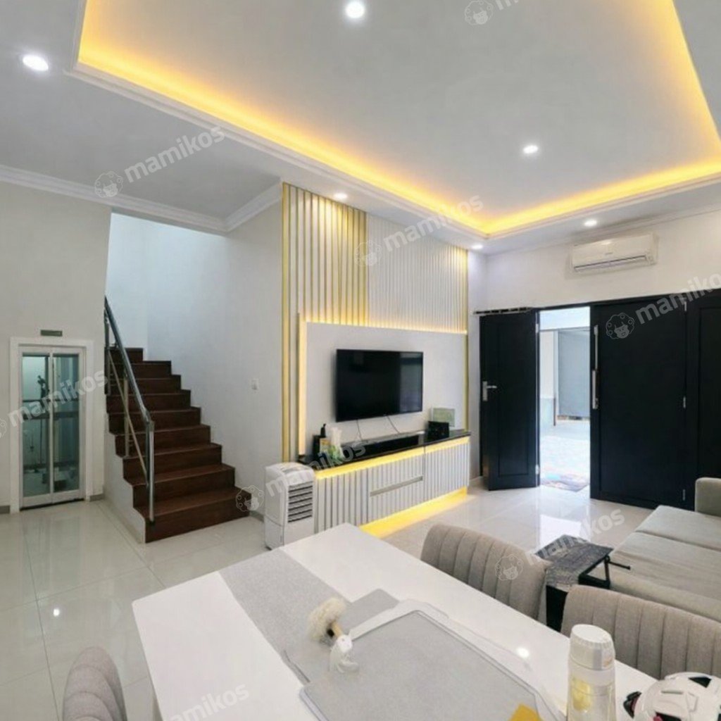Rumah Sertifikat SHM 4 Kamar Tidur 3 Kamar Mandi Cilandak Jakarta Selatan - Photo 3