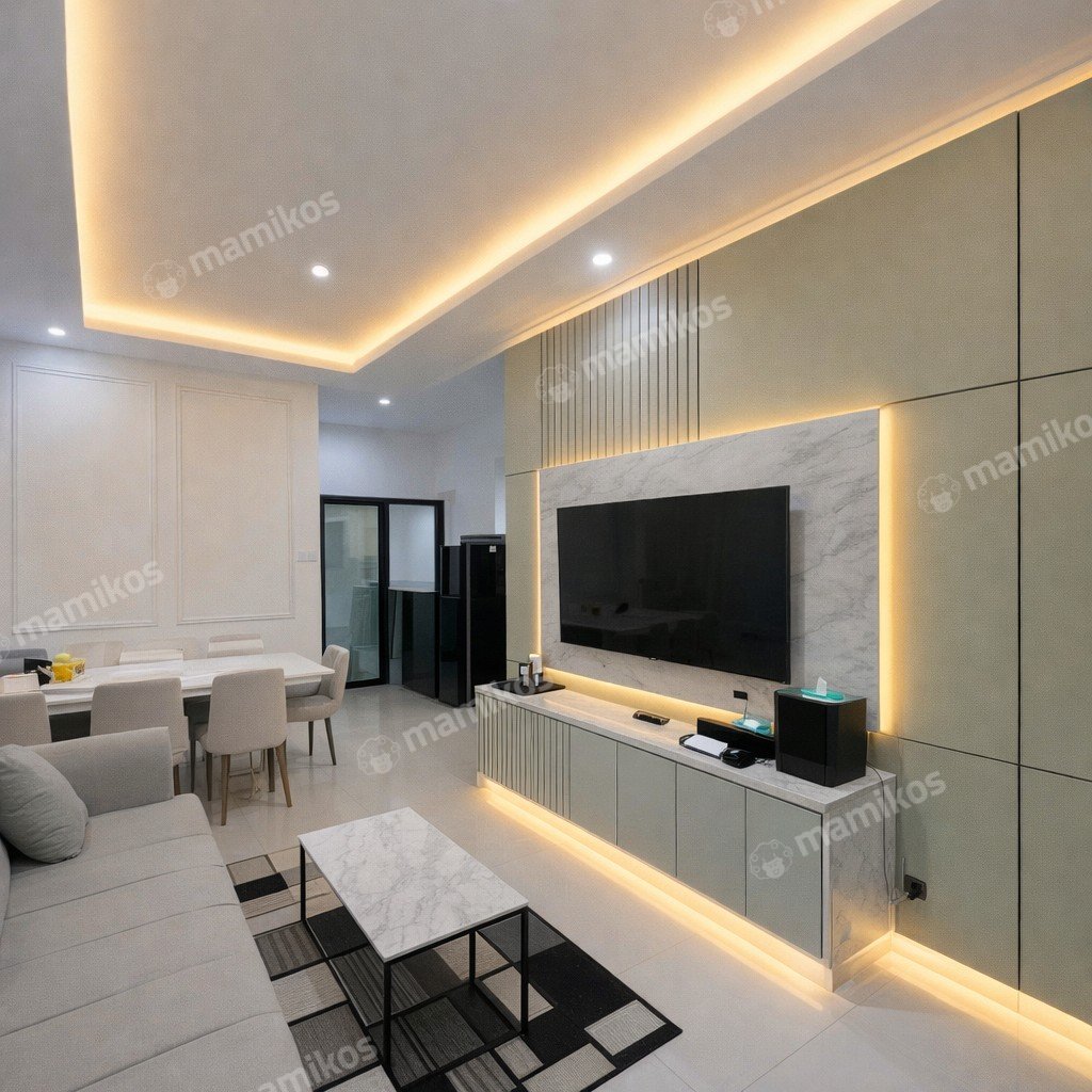 Rumah Sertifikat SHM 4 Kamar Tidur 3 Kamar Mandi Cilandak Jakarta Selatan - Photo 4