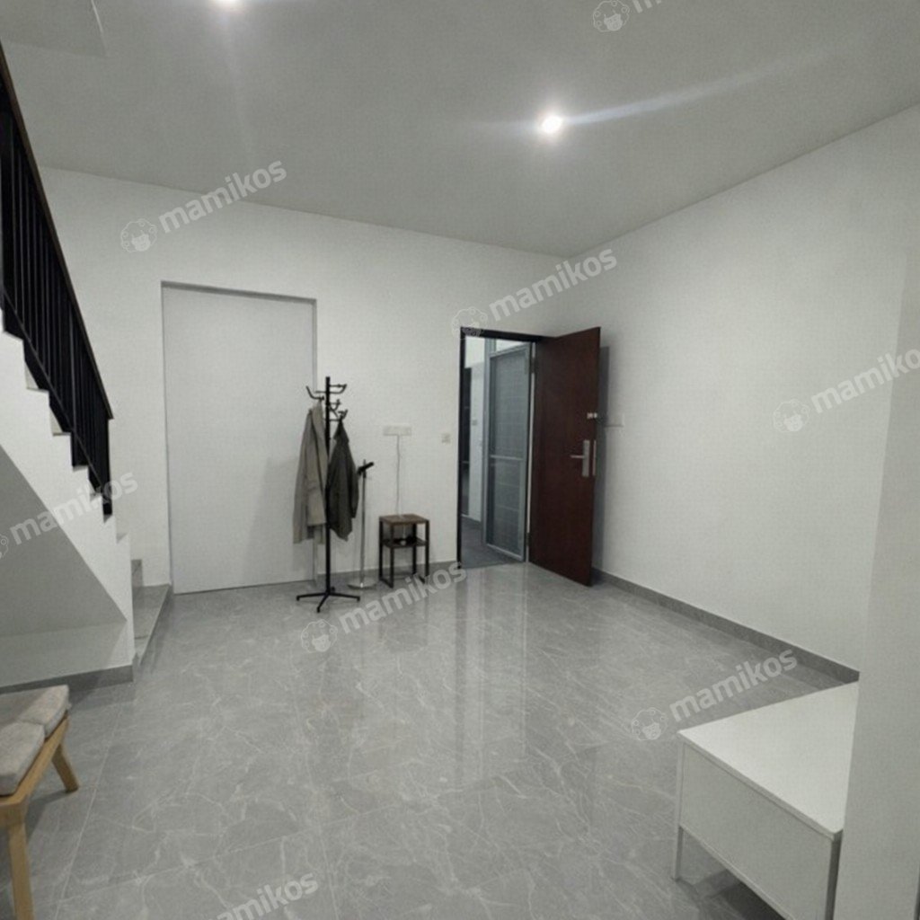 Rumah Sertifikat SHM 4 Kamar Tidur 3 Kamar Mandi Duri Kosambi Jakarta Barat - Photo 2