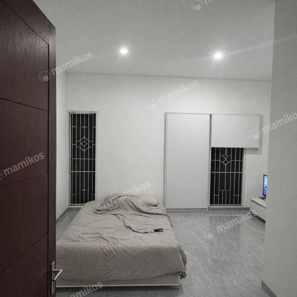 Rumah Sertifikat SHM 4 Kamar Tidur 3 Kamar Mandi Duri Kosambi Jakarta Barat - Photo 4