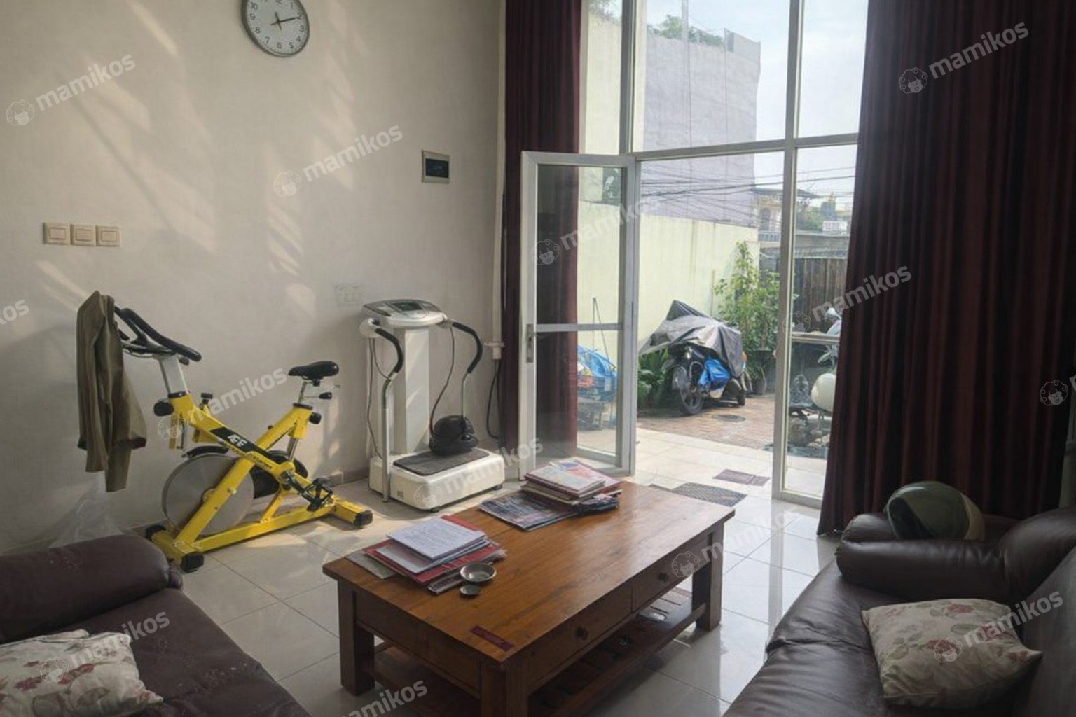 Rumah 4KT 4KM Duri Kepa Jakarta Barat