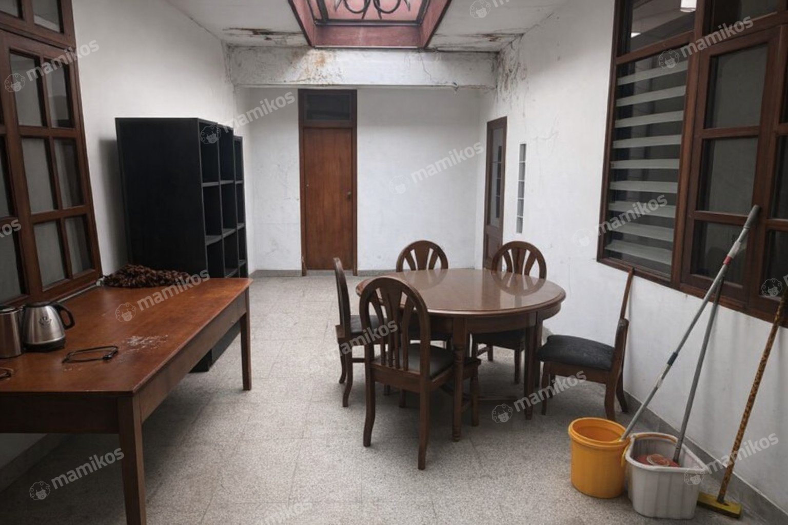 Rumah Sertifikat SHM 3 Kamar Tidur 2 Kamar Mandi Mampang Prapatan Jakarta Selatan
