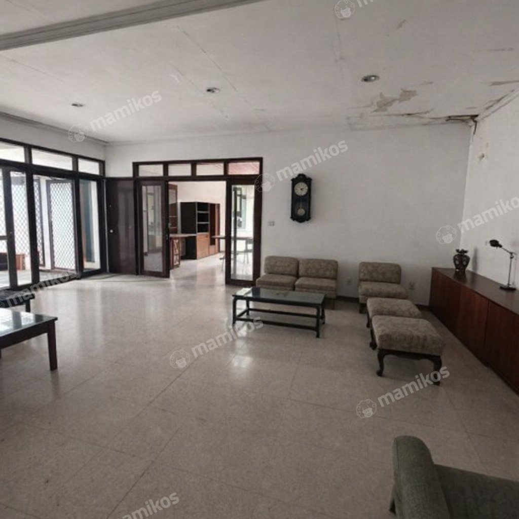 Rumah Sertifikat SHM 3 Kamar Tidur 2 Kamar Mandi Mampang Prapatan Jakarta Selatan - Photo 4