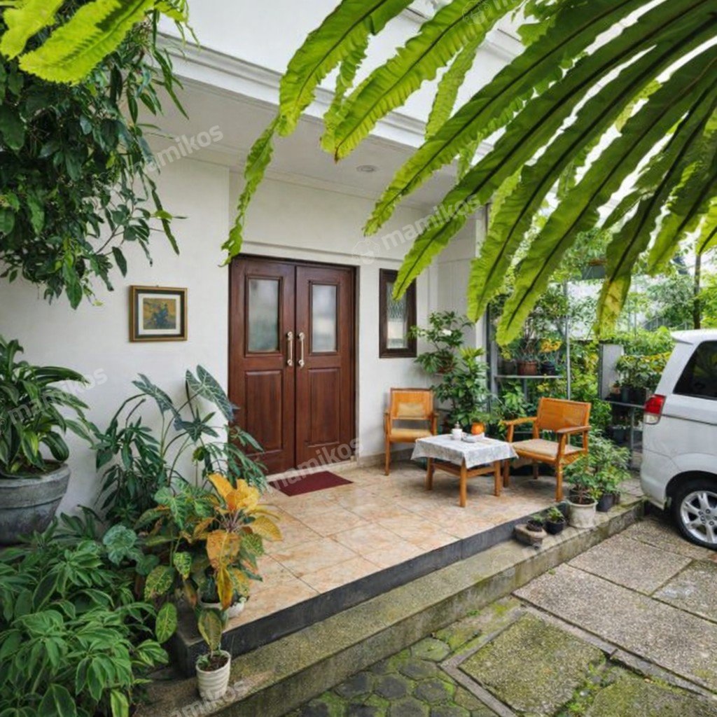 Rumah Baru Sertifikat SHM 4 Kamar Tidur Veteran Jakarta Selatan - Photo 2