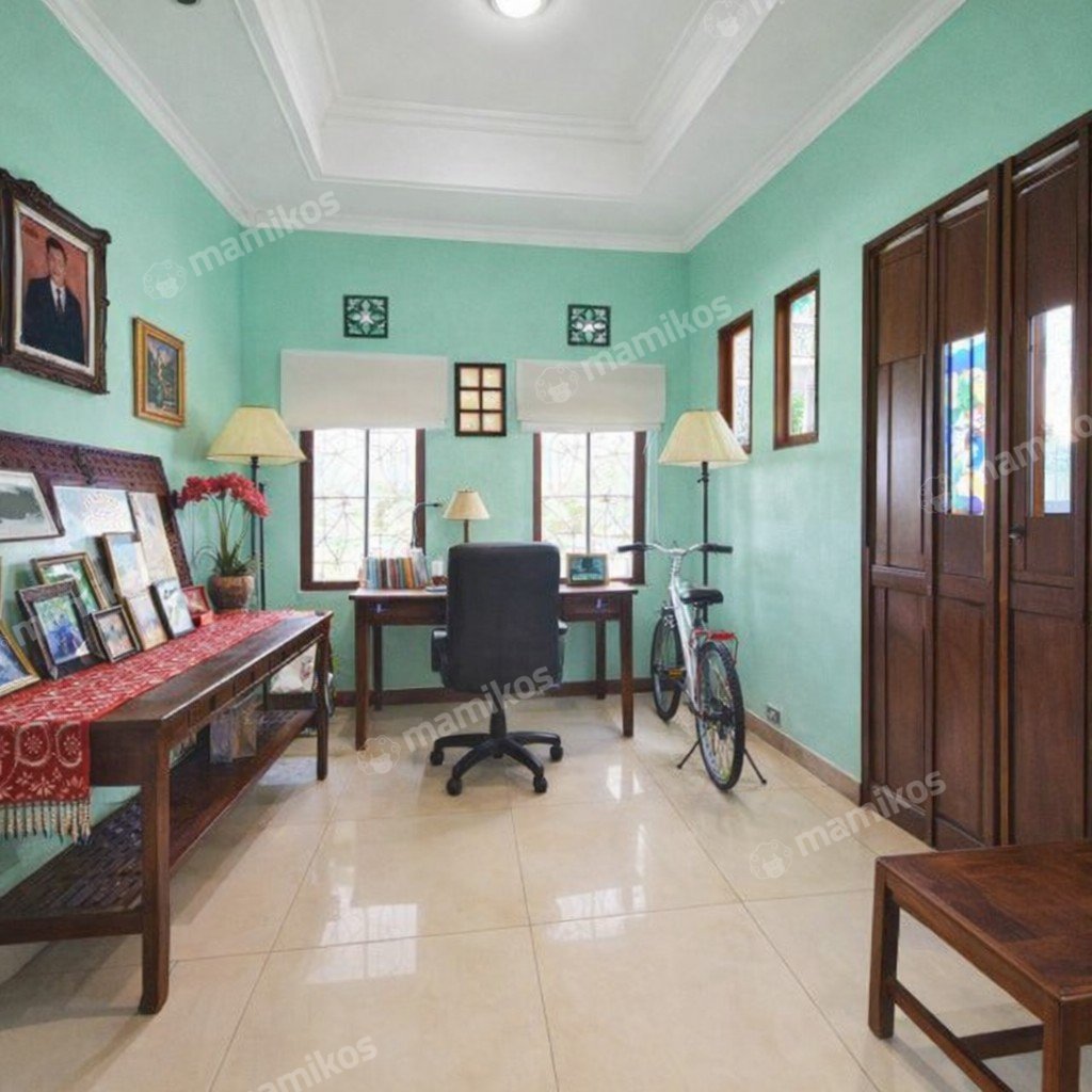 Rumah Baru Sertifikat SHM 4 Kamar Tidur Veteran Jakarta Selatan - Photo 3