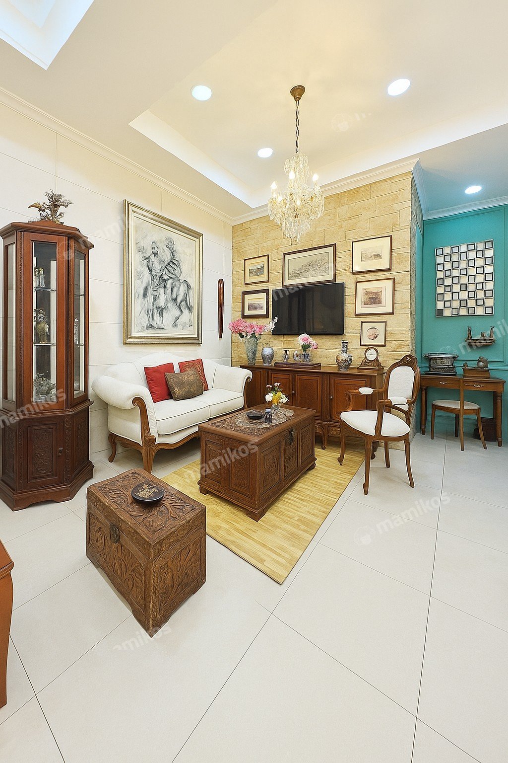 Rumah Baru Sertifikat SHM 4 Kamar Tidur Veteran Jakarta Selatan - Photo 5