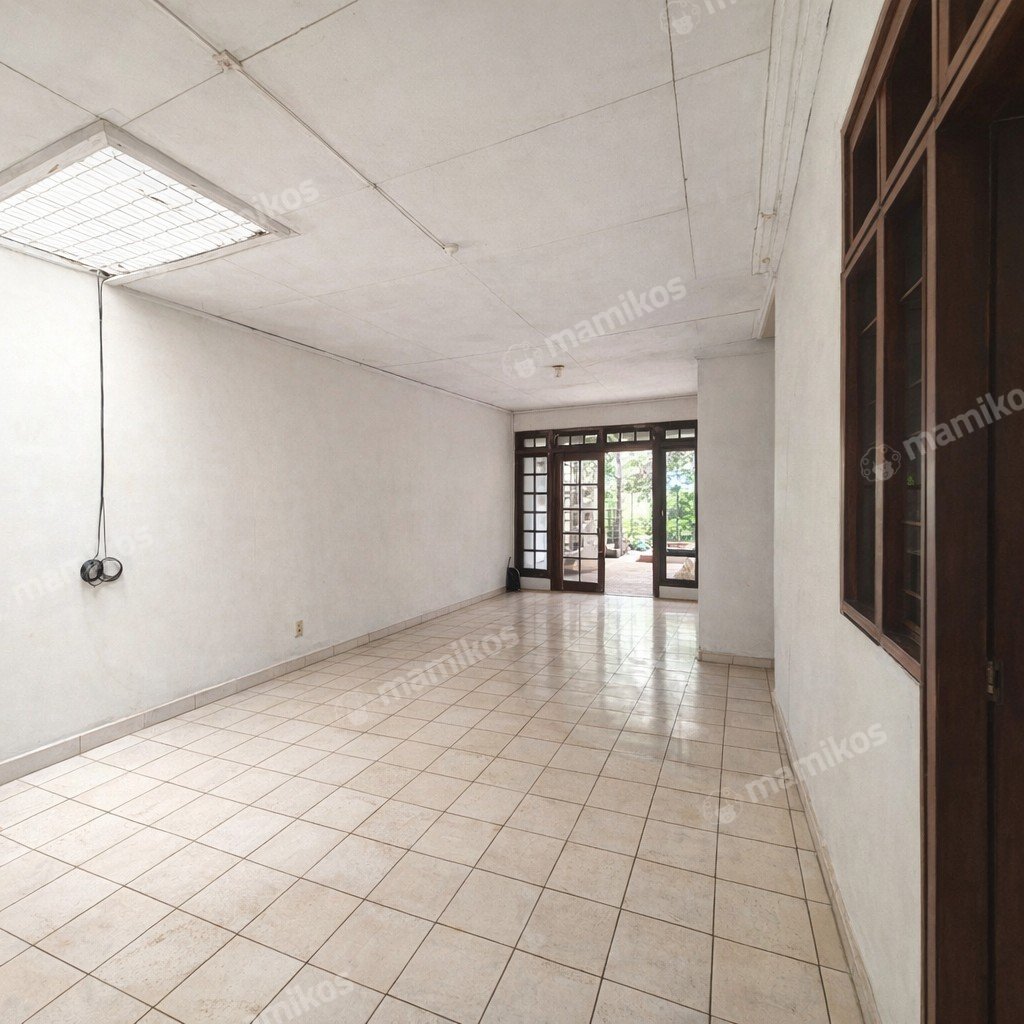 Rumah Sertifikat SHM 2 Kamar Tidur 2 Kamar Mandi Pondok Indah Jakarta Selatan - Photo 5
