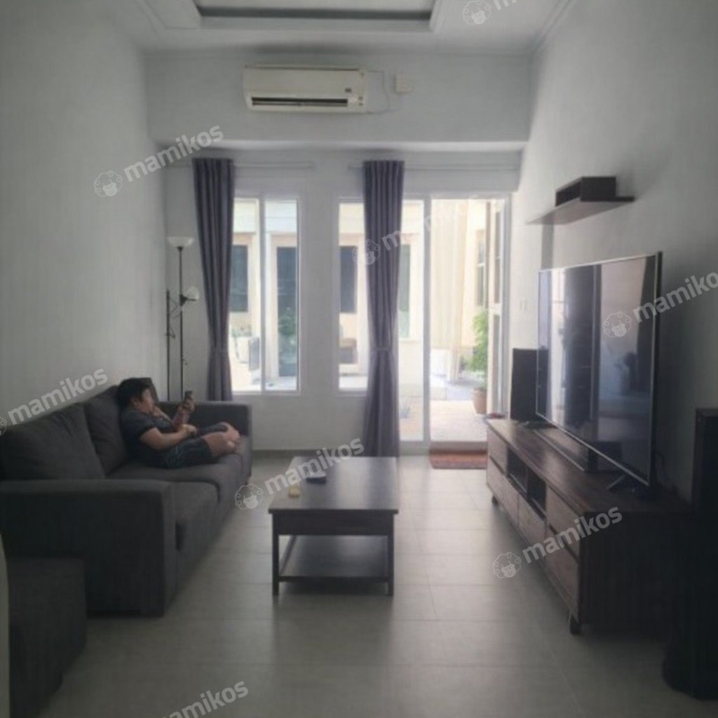 Rumah Sertifikat SHM 4 Kamar Tidur 2 Kamar Mandi Kalisari Jakarta Timur - Photo 5