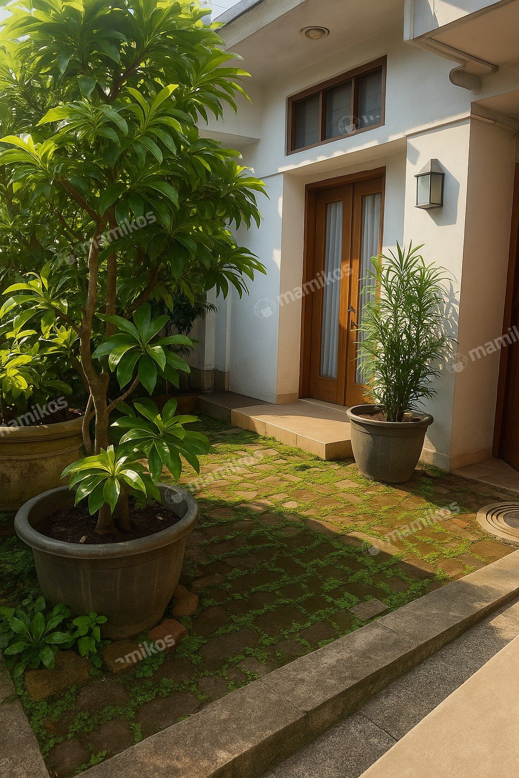 Rumah Sertifikat SHM 3 Kamar Tidur 4 Kamar Mandi Pondok Indah Jakarta Selatan - Photo 3