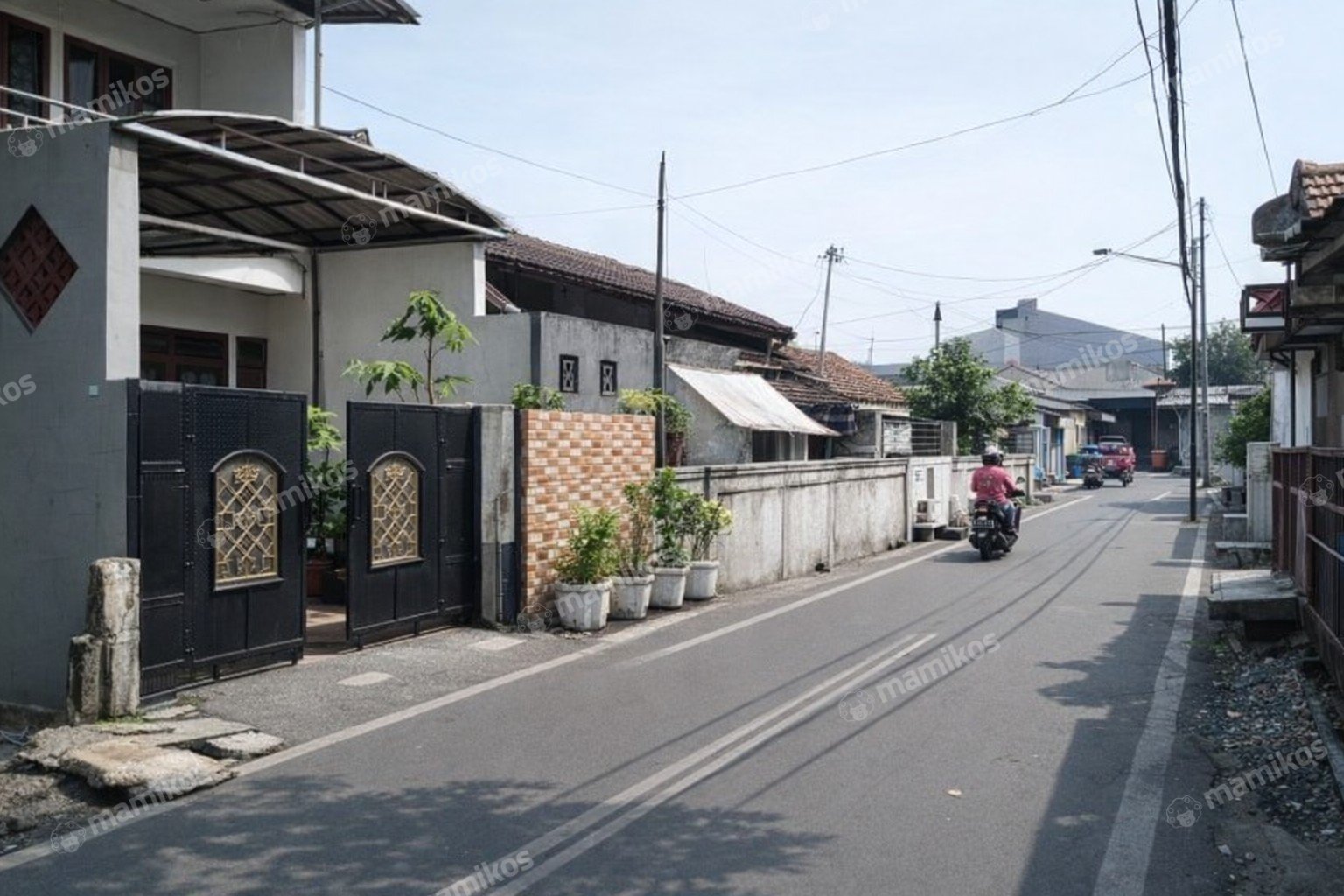 Rumah Sertifikat SHM 2 Kamar Tidur 3 Kamar Mandi Cilincing Jakarta Utara