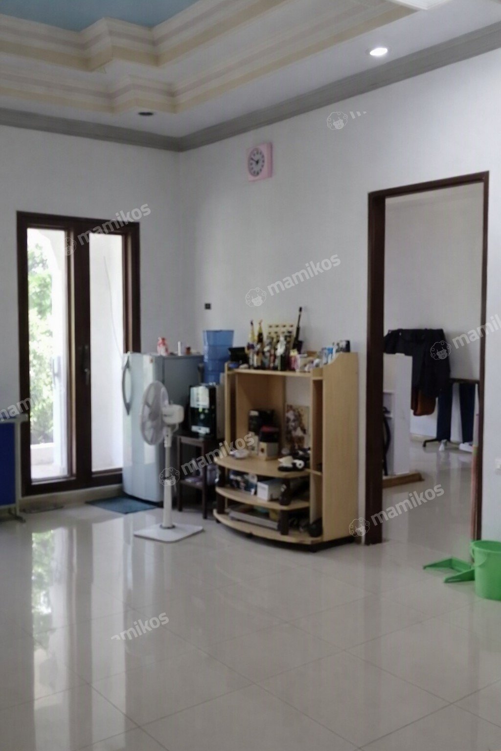 Rumah Sertifikat SHM 9 Kamar Tidur 6 Kamar Mandi Pademangan Jakarta Utara - Photo 3