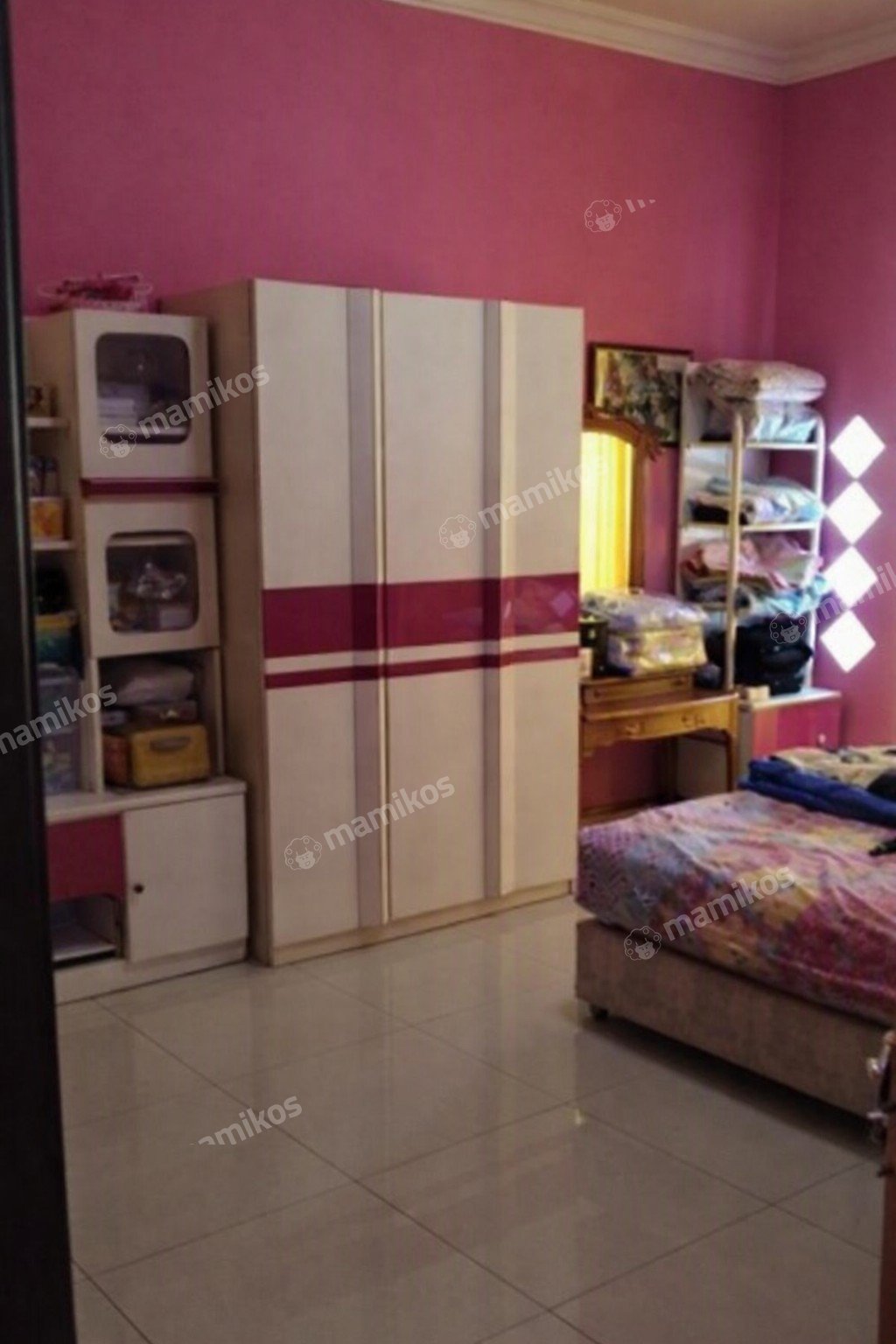 Rumah Sertifikat SHM 9 Kamar Tidur 6 Kamar Mandi Pademangan Jakarta Utara - Photo 4