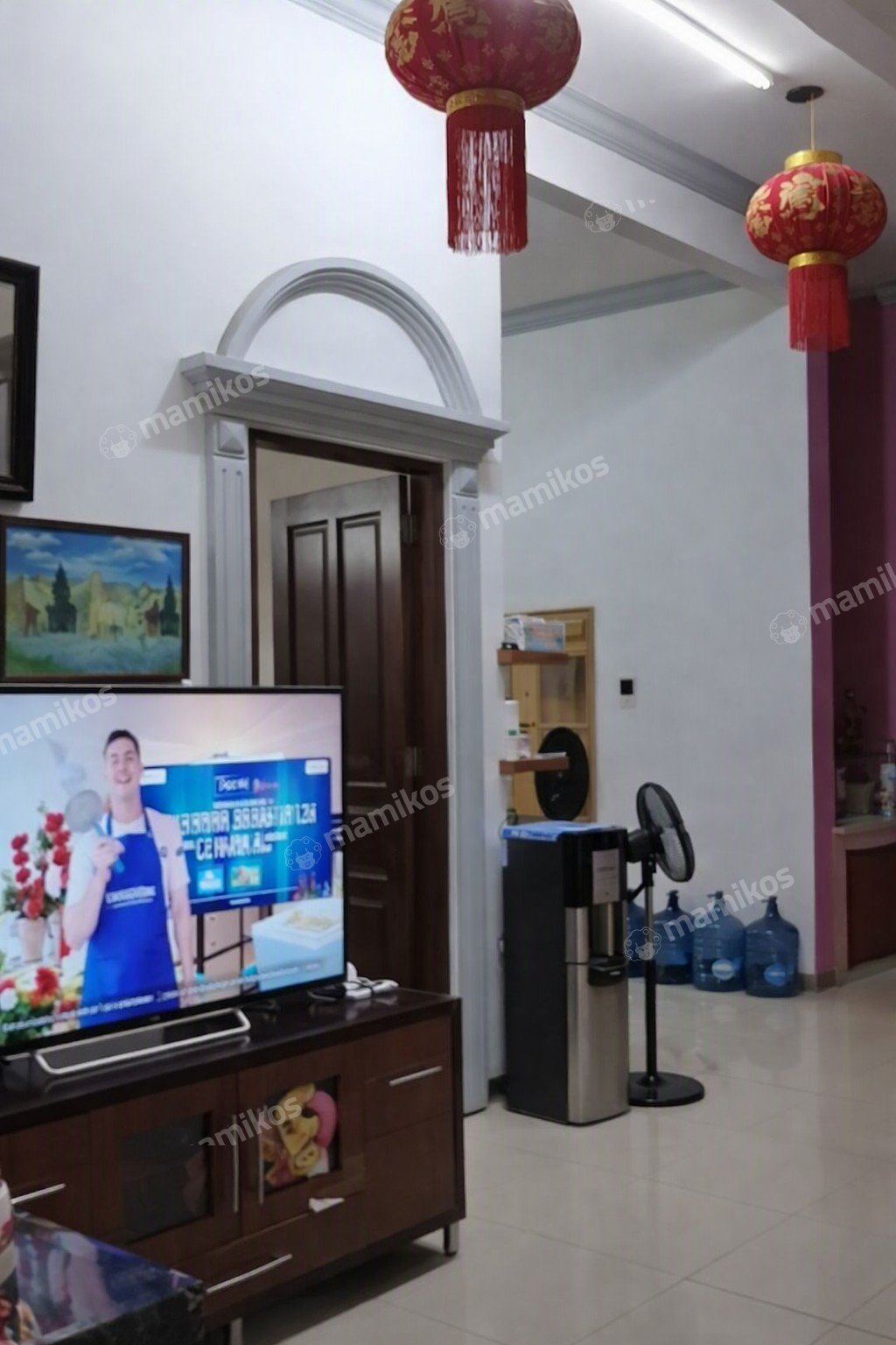 Rumah Sertifikat SHM 9 Kamar Tidur 6 Kamar Mandi Pademangan Jakarta Utara - Photo 5
