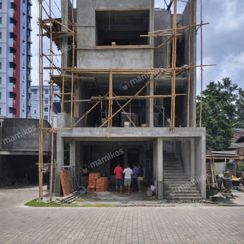 Rumah Sertifikat SHM 4 Kamar Tidur 3 Kamar Mandi Cilandak Jakarta Selatan - Photo 3