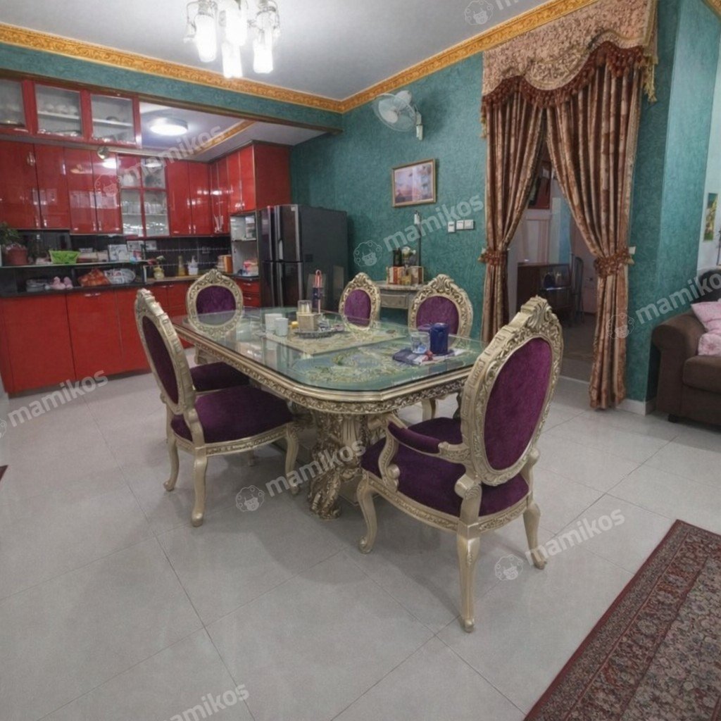 Rumah Sertifikat SHM 6 Kamar Tidur 6 Kamar Mandi Duren Sawit Jakarta Timur - Photo 2