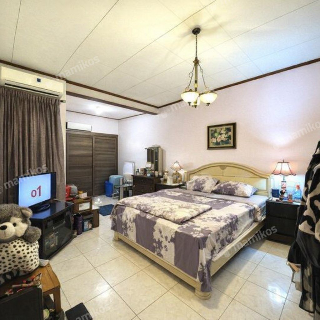 Rumah Sertifikat SHM 5 Kamar Tidur 4 Kamar Mandi Gudang Peluru Jakarta Selatan - Photo 4