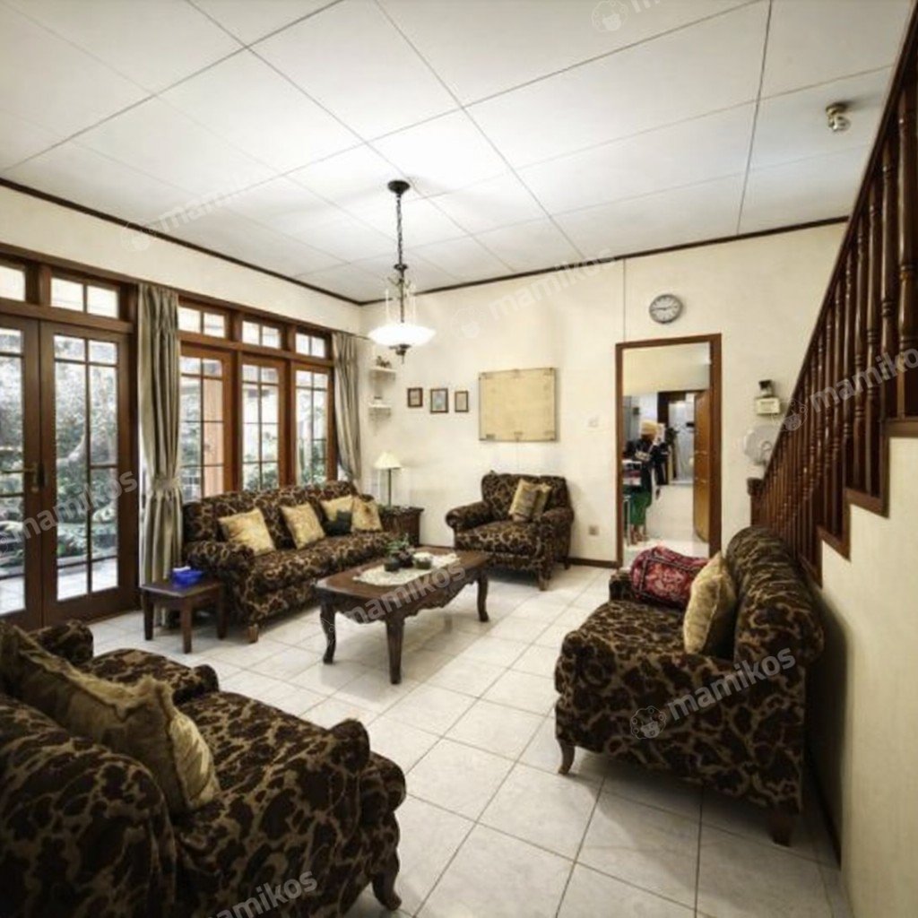 Rumah Sertifikat SHM 5 Kamar Tidur 4 Kamar Mandi Gudang Peluru Jakarta Selatan - Photo 5