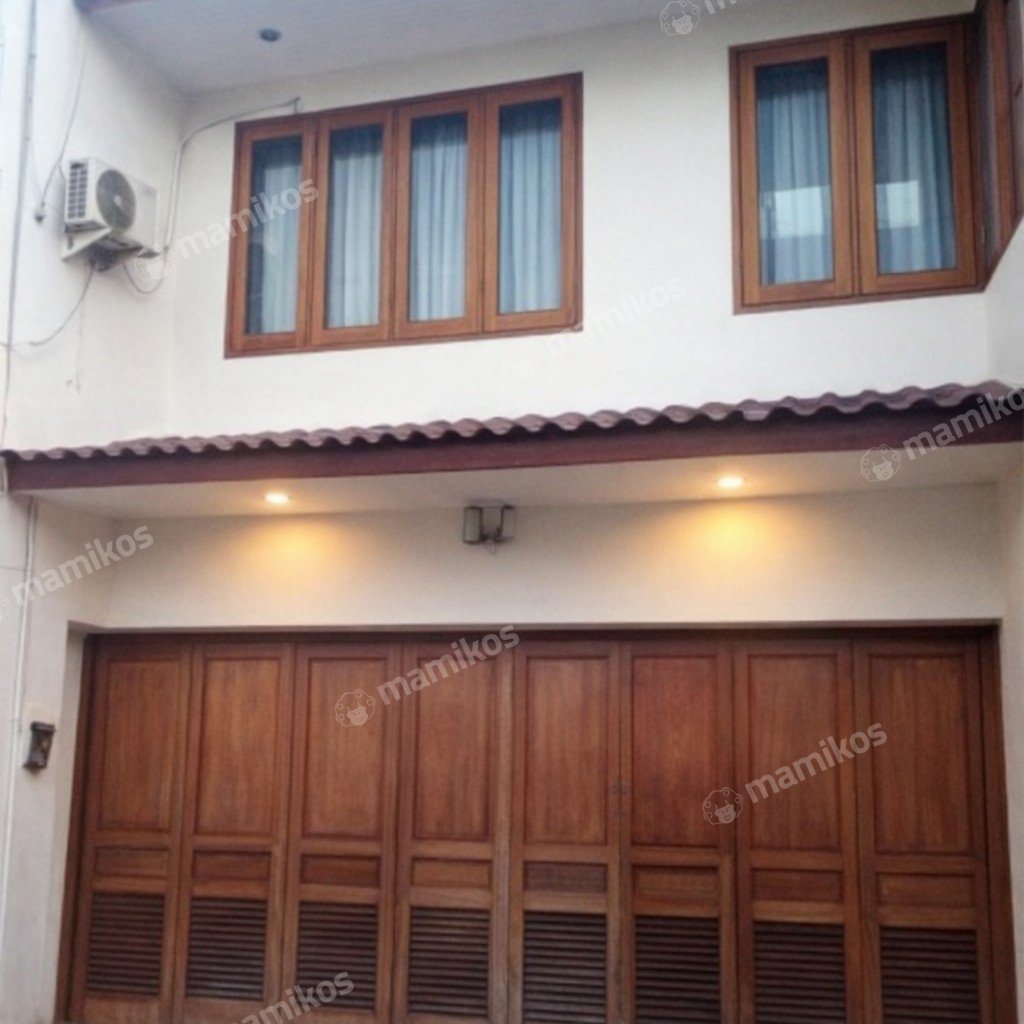 Rumah Sertifikat SHM 3 Kamar Tidur 3 Kamar Mandi Kemanggisan Jakarta Barat - Photo 4