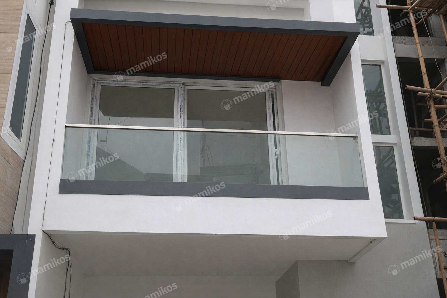 Rumah Baru Sertifikat SHM 3 Kamar Tidur Taman Surya Jakarta Barat