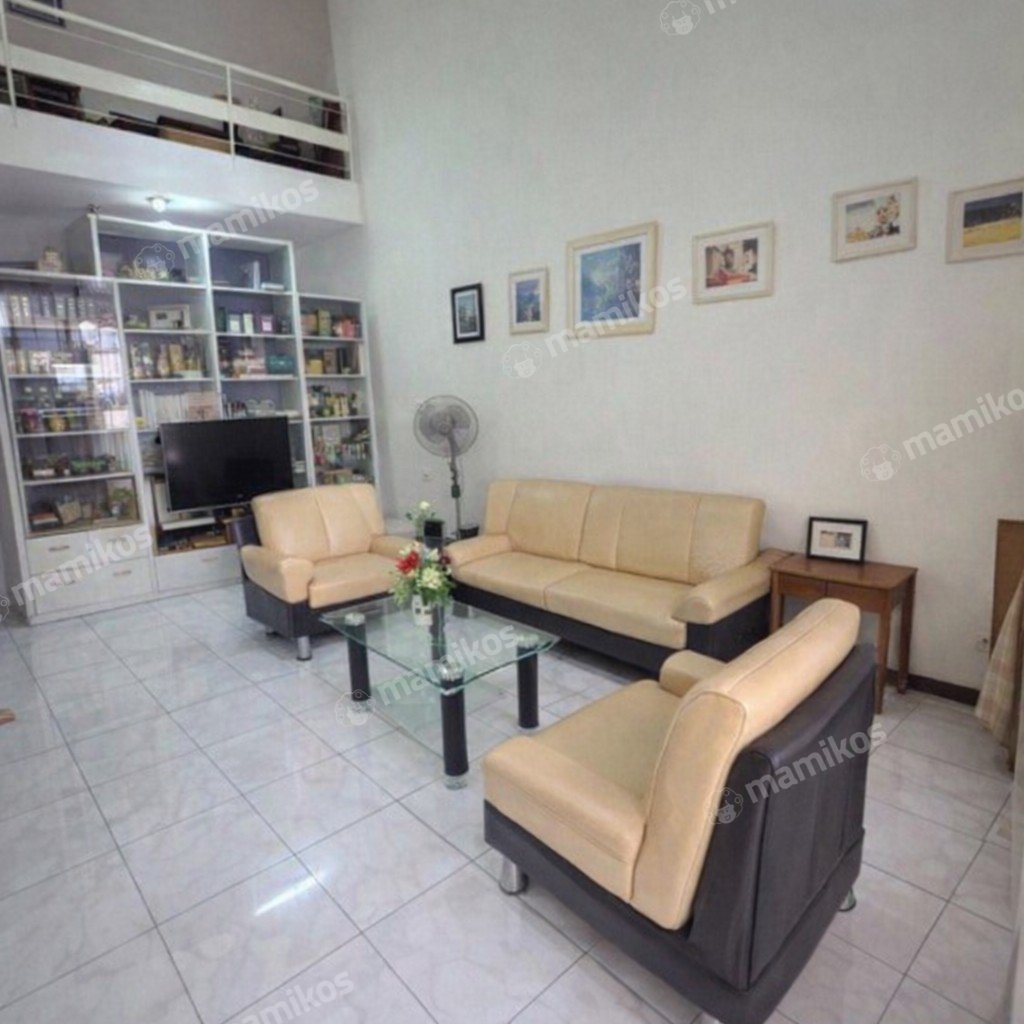 Rumah Sertifikat SHM 4 Kamar Tidur 2 Kamar Mandi Alfa Indah Jakarta Barat - Photo 2