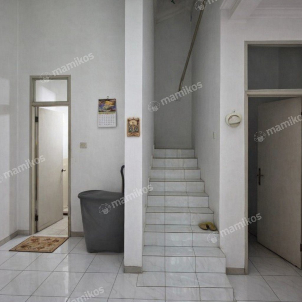 Rumah Sertifikat SHM 4 Kamar Tidur 2 Kamar Mandi Alfa Indah Jakarta Barat - Photo 4