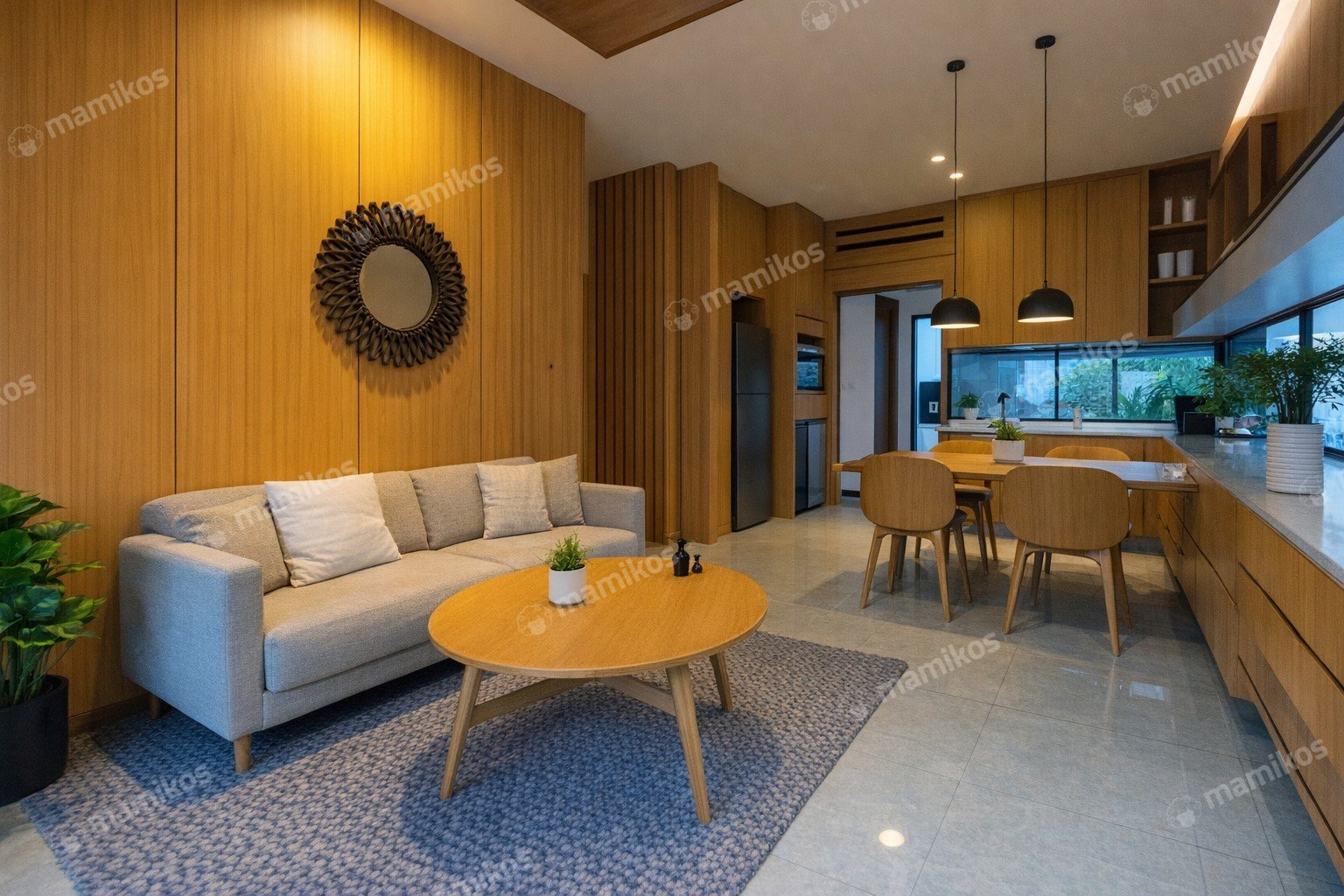 Rumah Sertifikat PPJB 3 Kamar Tidur 3 Kamar Mandi Metland Puri Jakarta Barat - Photo 4