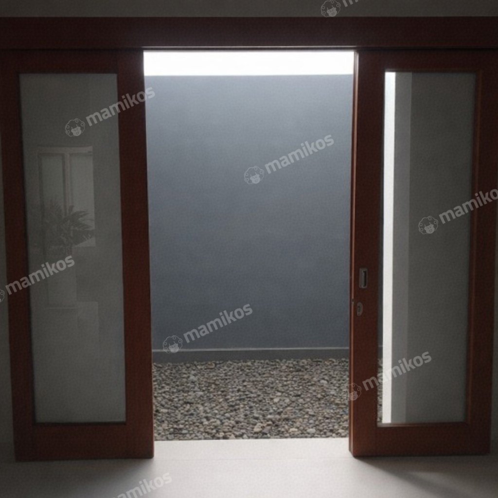 Rumah Sertifikat SHM 4 Kamar Tidur 3 Kamar Mandi Taman Mini Jakarta Timur - Photo 5