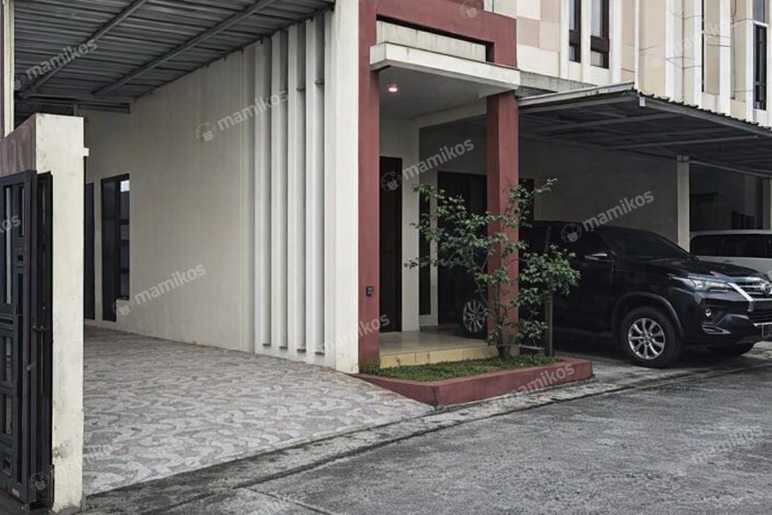Rumah Sertifikat SHM 3 Kamar Tidur 3 Kamar Mandi Duren Sawit Jakarta Timur