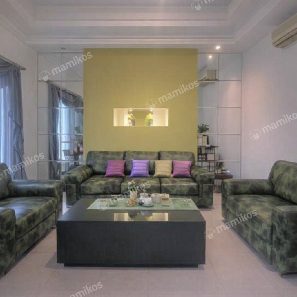 Rumah Sertifikat SHM 5 Kamar Tidur 4 Kamar Mandi Kelapa Gading Jakarta Utara - Photo 2
