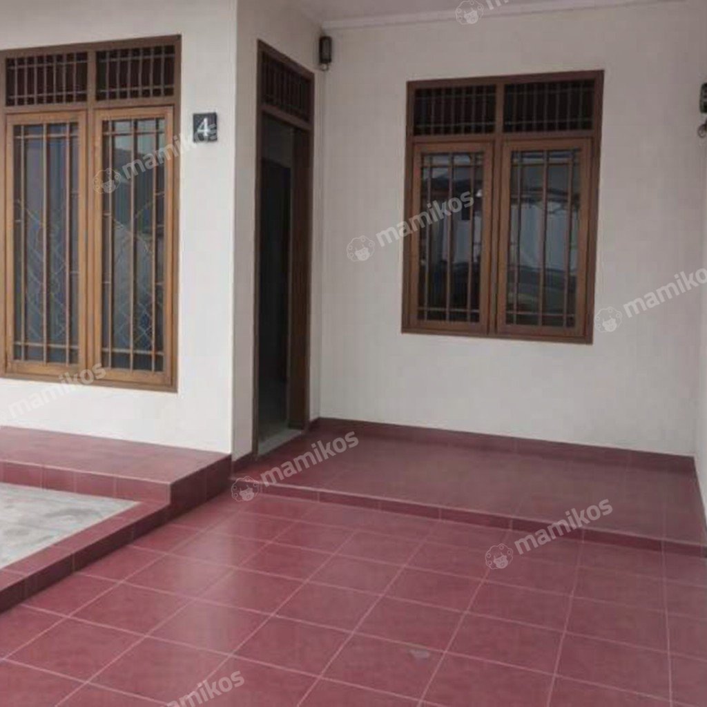 Rumah Sertifikat SHM 3 Kamar Tidur 2 Kamar Mandi Rawamangun Jakarta Timur - Photo 2