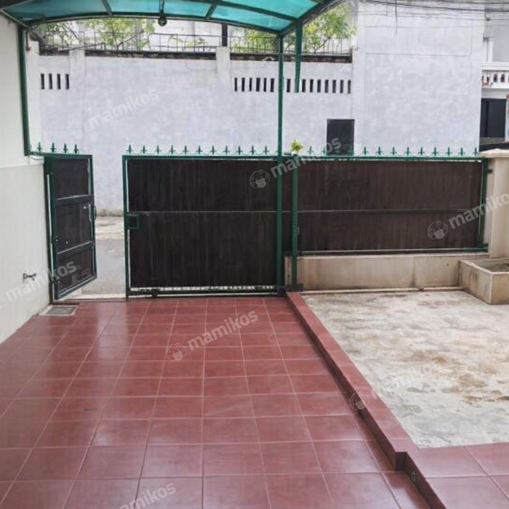 Rumah Sertifikat SHM 3 Kamar Tidur 2 Kamar Mandi Rawamangun Jakarta Timur - Photo 3