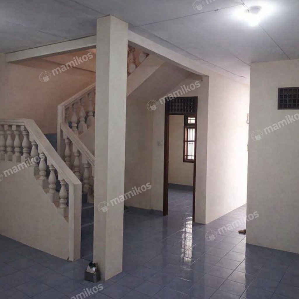 Rumah Sertifikat SHM 3 Kamar Tidur 2 Kamar Mandi Rawamangun Jakarta Timur - Photo 5