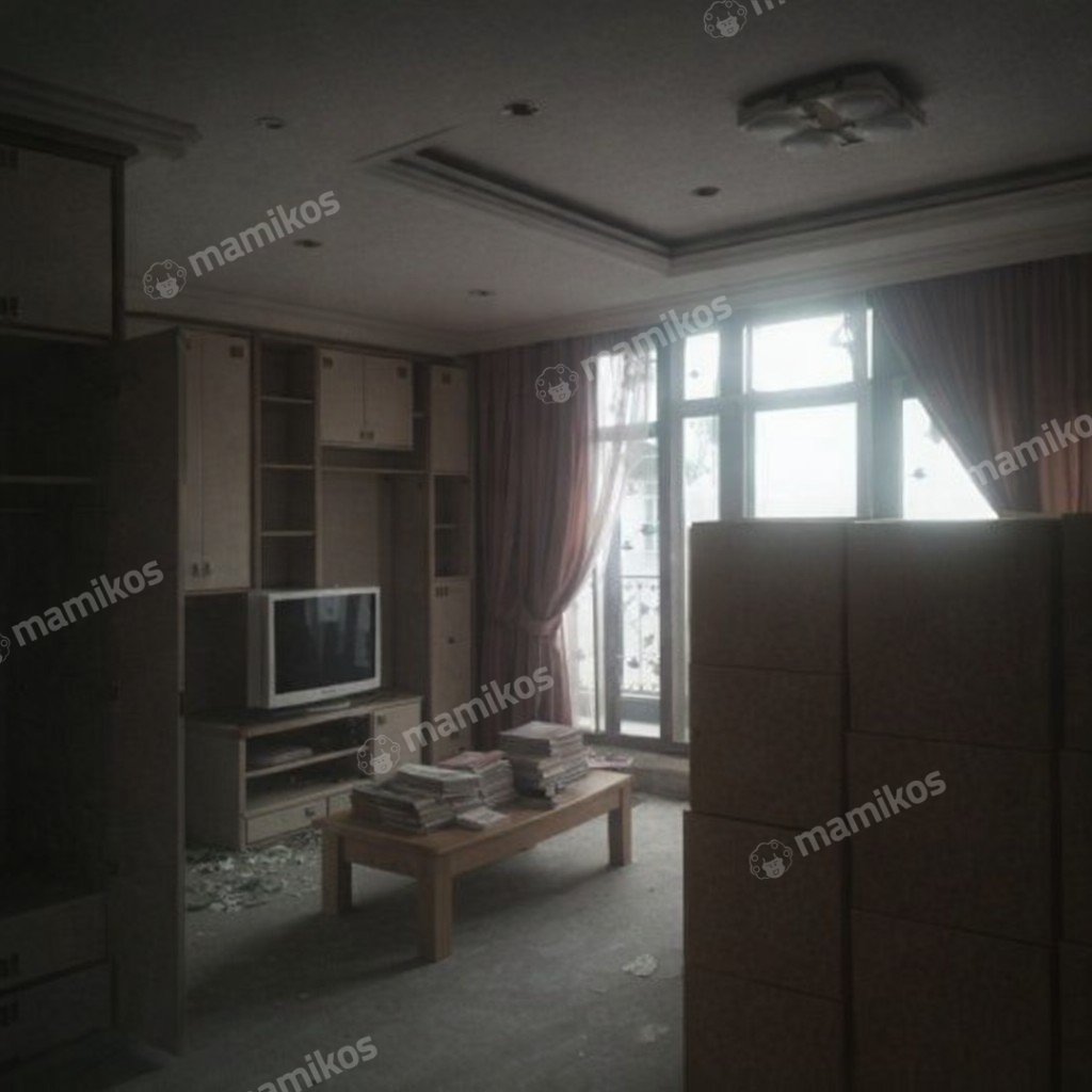Rumah Sertifikat SHM 7 Kamar Tidur 3 Kamar Mandi Green garden Jakarta Barat - Photo 5