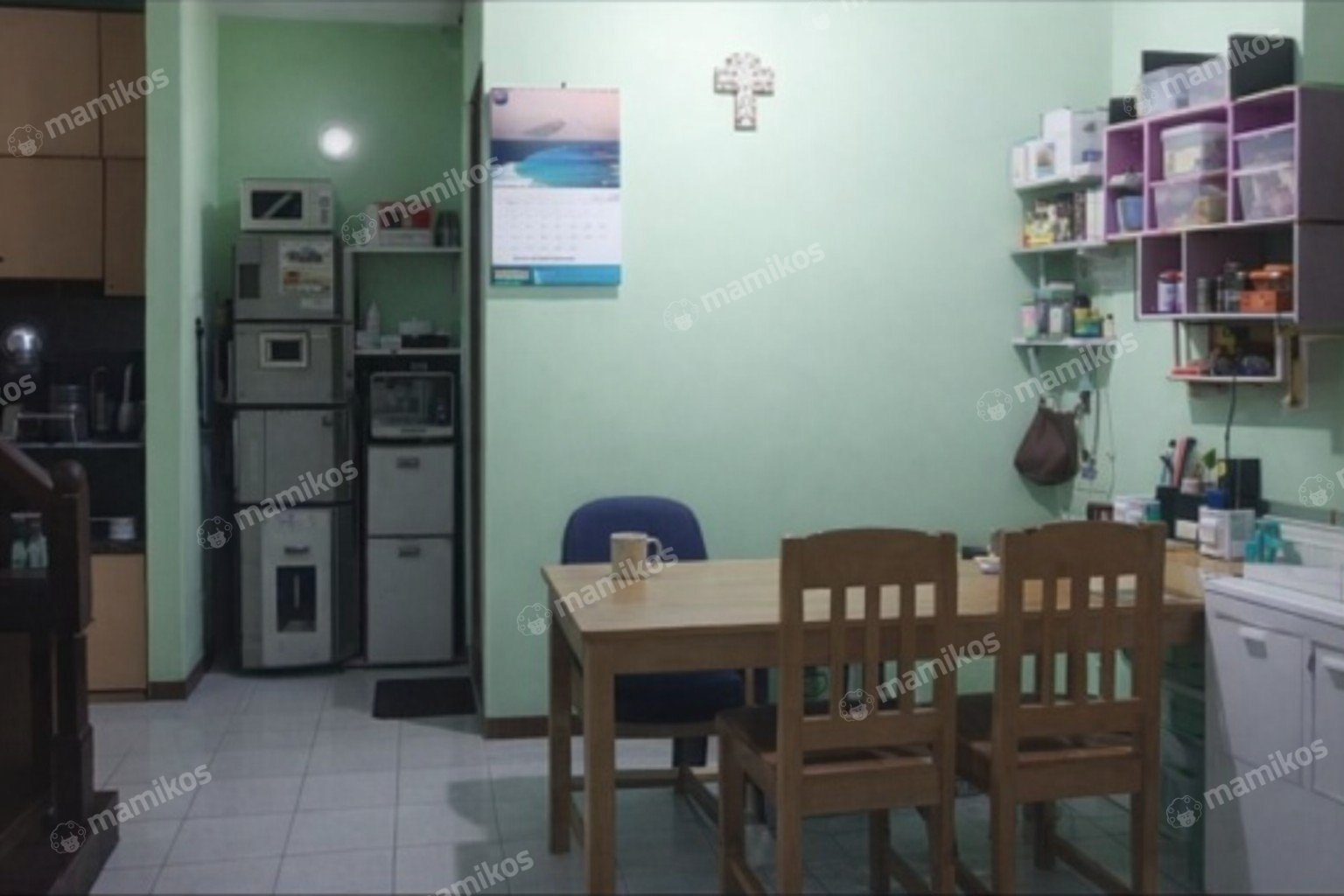 Rumah Sertifikat SHM 3 Kamar Tidur 2 Kamar Mandi Citra Garden Jakarta Barat - Photo 3