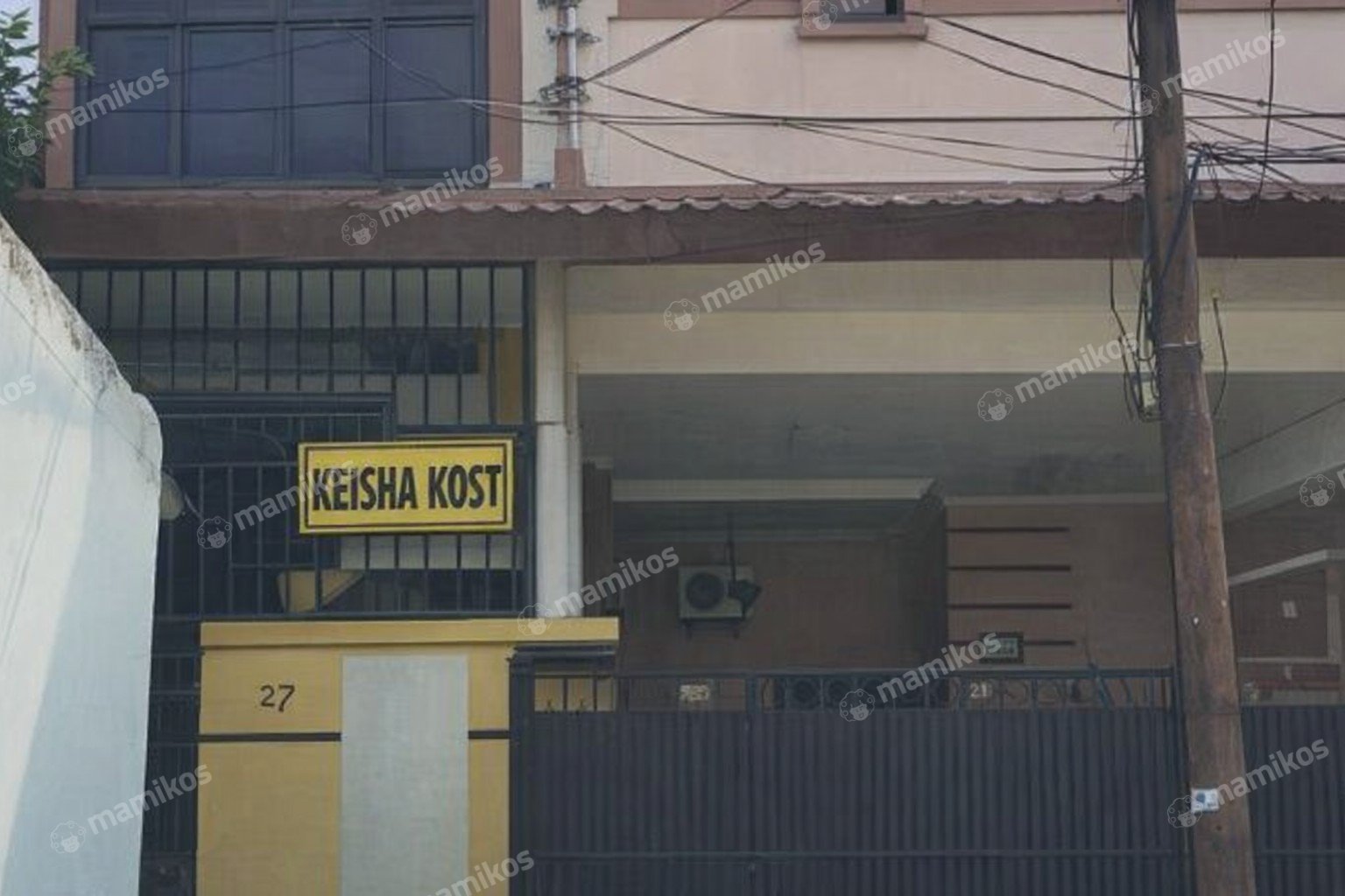 Rumah Sertifikat SHM 15 Kamar Tidur 15 Kamar Mandi Rawamangun Jakarta Timur