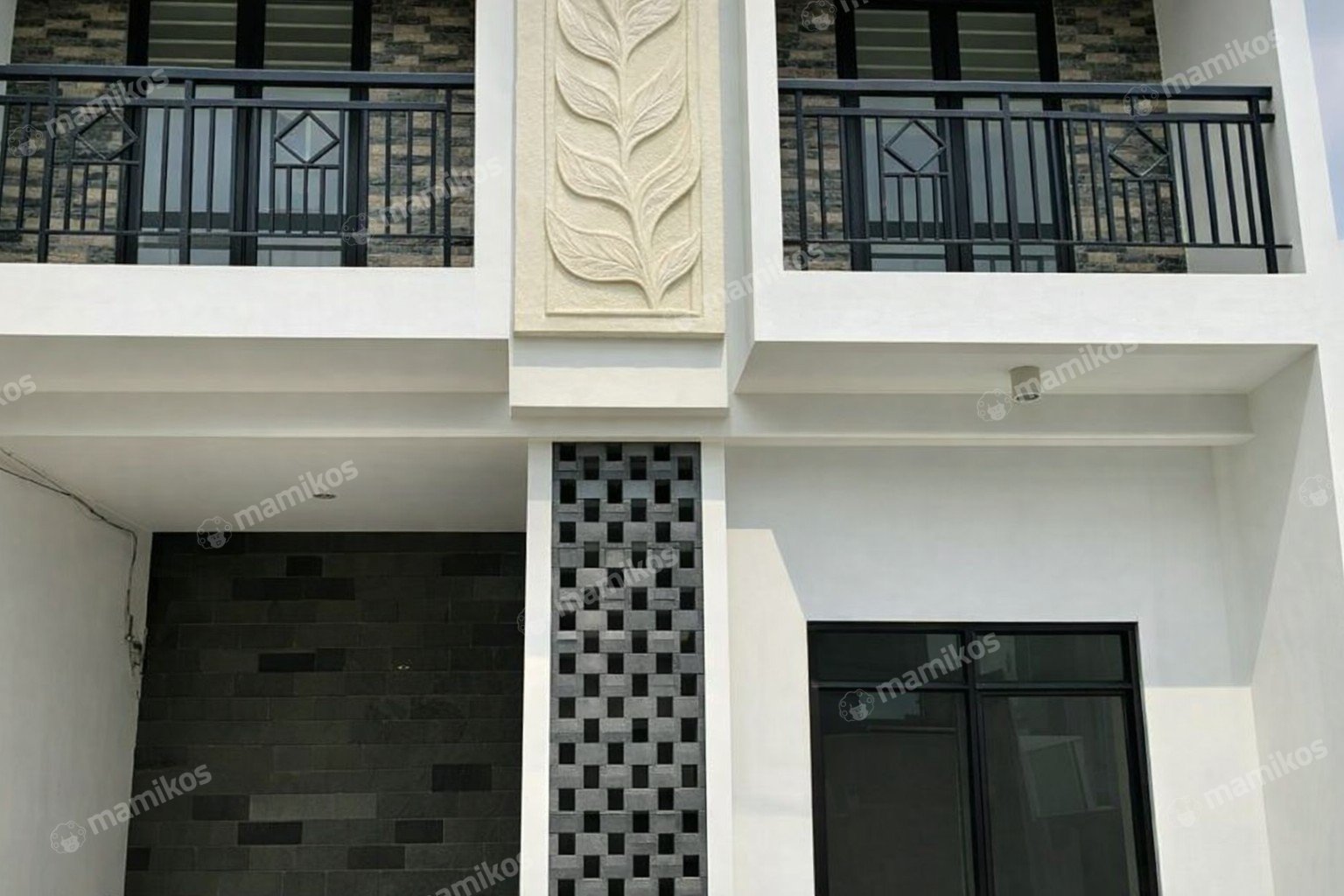Rumah Baru Sertifikat SHM 2 Kamar Tidur Pondok Labu Jakarta Selatan