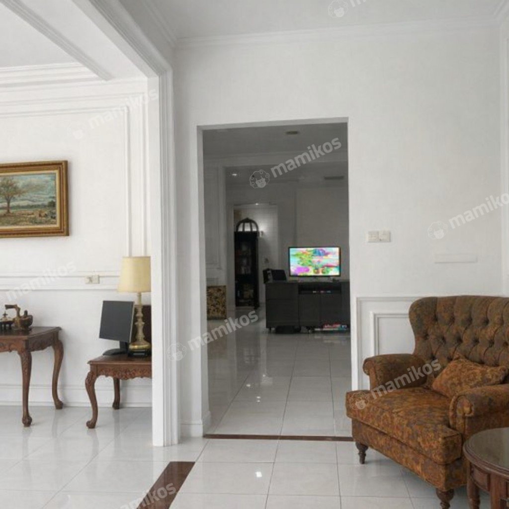 Rumah Sertifikat SHM 5 Kamar Tidur 4 Kamar Mandi Duren Sawit Jakarta Timur - Photo 3
