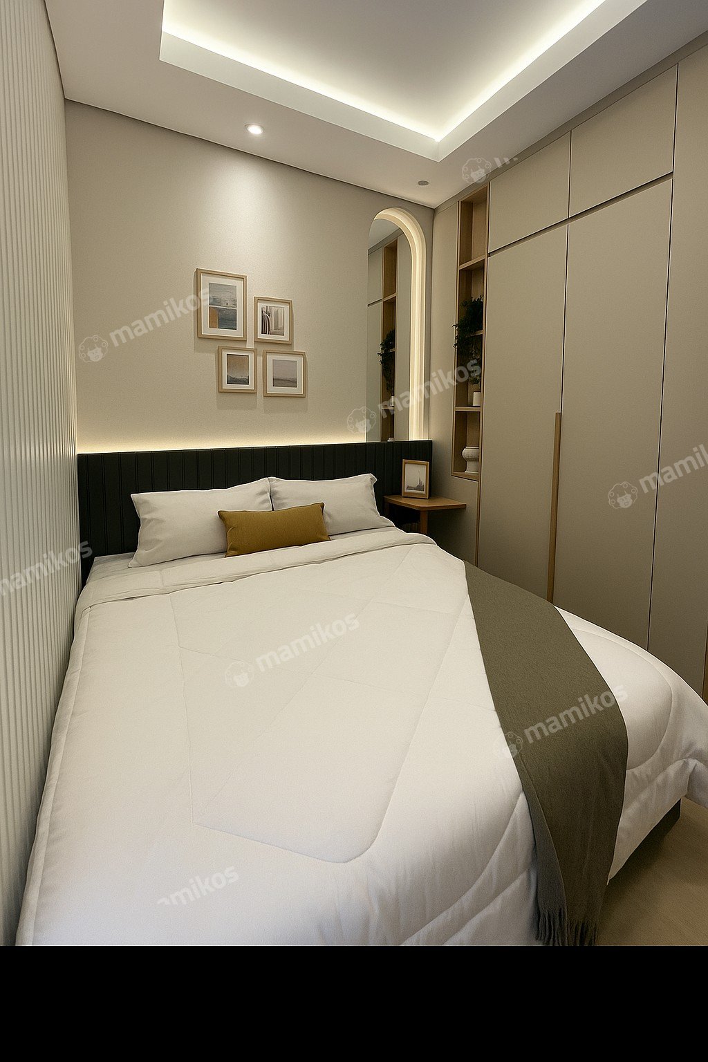 Rumah Sertifikat SHM 3 Kamar Tidur 3 Kamar Mandi Kebayoran Lama Jakarta Selatan - Photo 2