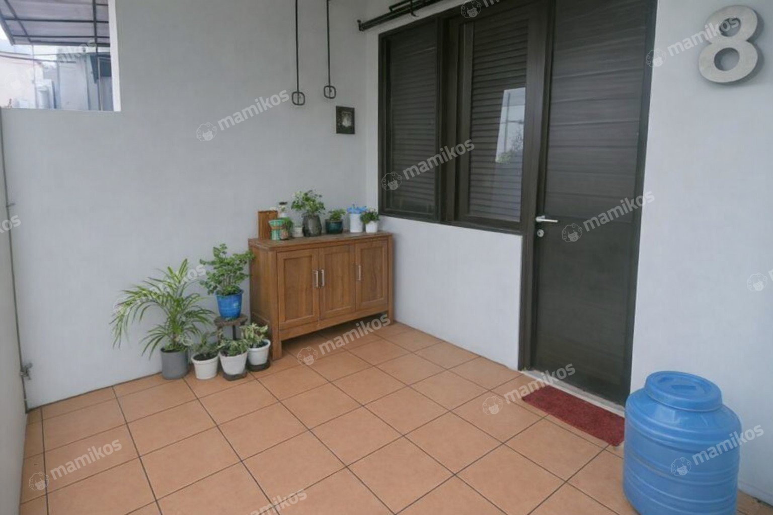 Rumah Sertifikat SHM 3 Kamar Tidur 2 Kamar Mandi Pondok Bambu Jakarta Timur - Photo 3