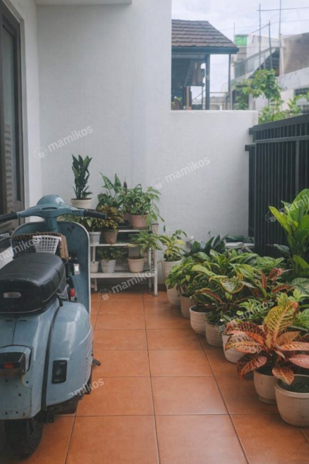 Rumah Sertifikat SHM 3 Kamar Tidur 2 Kamar Mandi Pondok Bambu Jakarta Timur - Photo 5