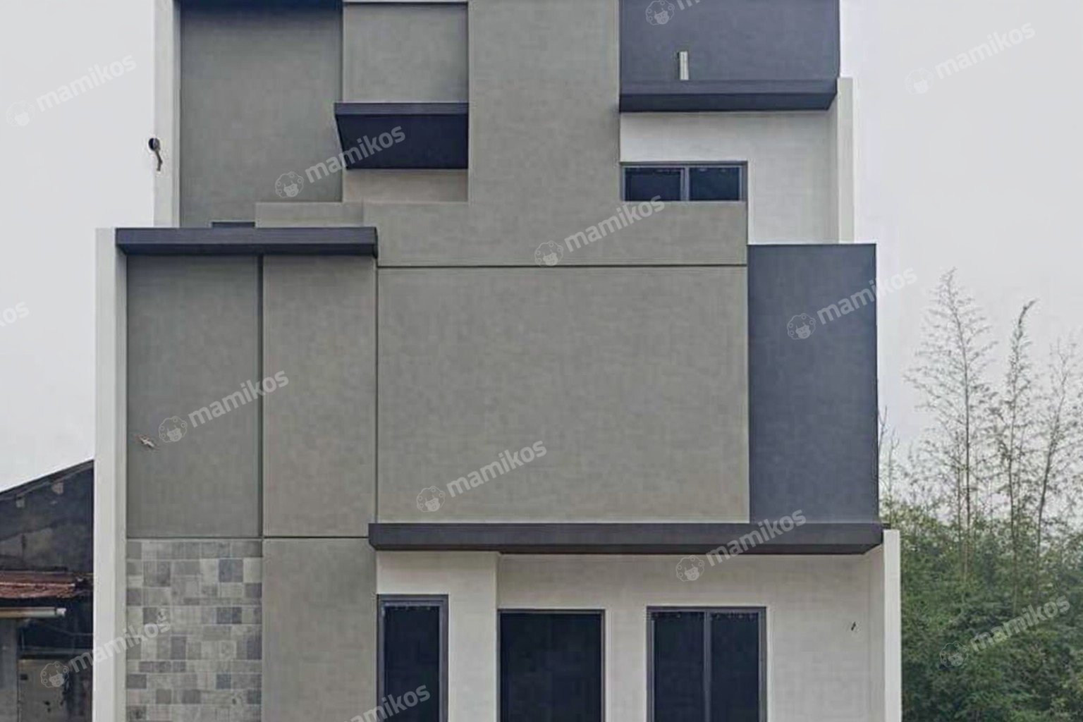 Rumah Sertifikat SHM 2 Kamar Tidur 1 Kamar Mandi Pesanggrahan Jakarta Selatan
