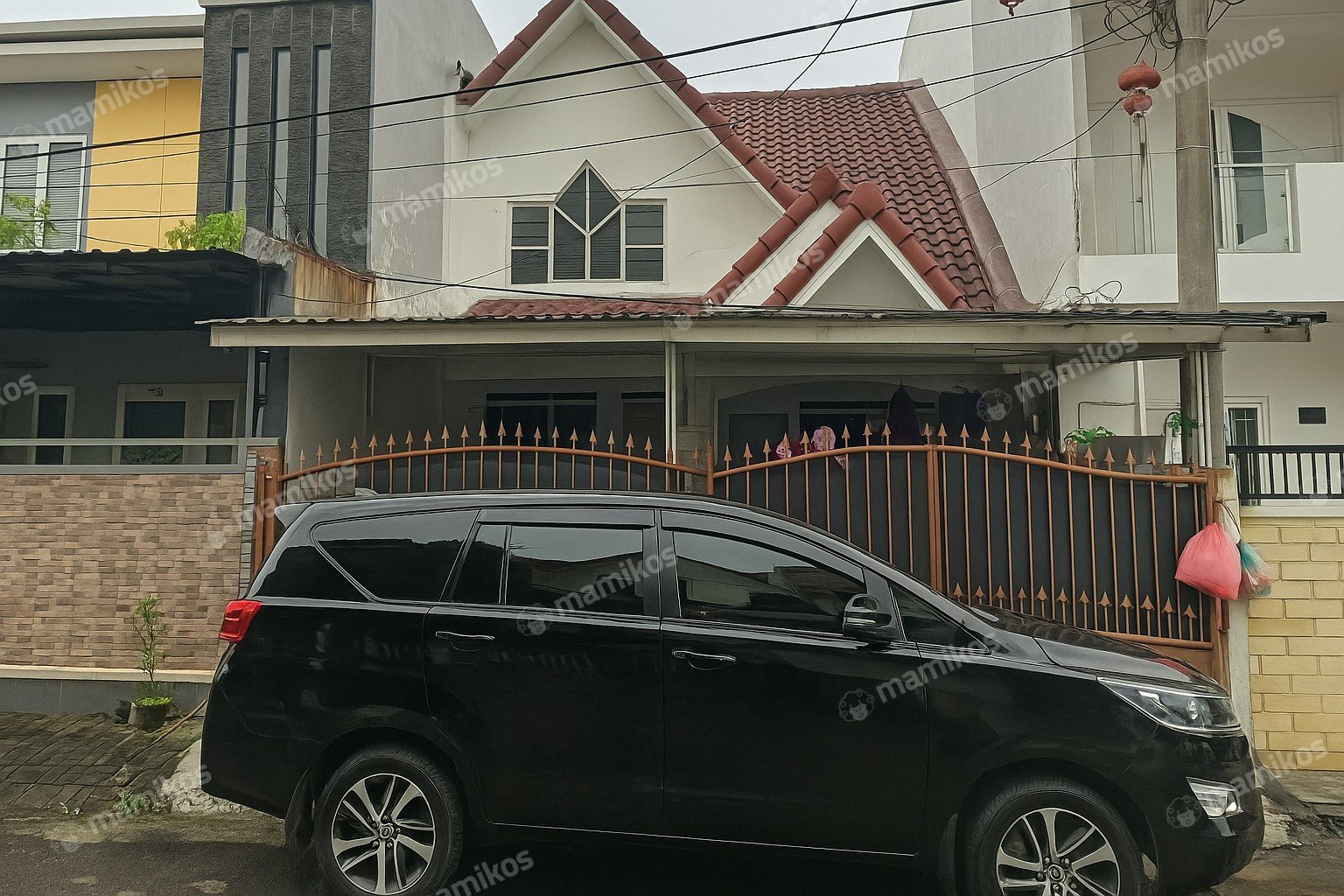 Rumah Sertifikat SHM 2 Kamar Tidur 2 Kamar Mandi Citra Garden Jakarta Barat