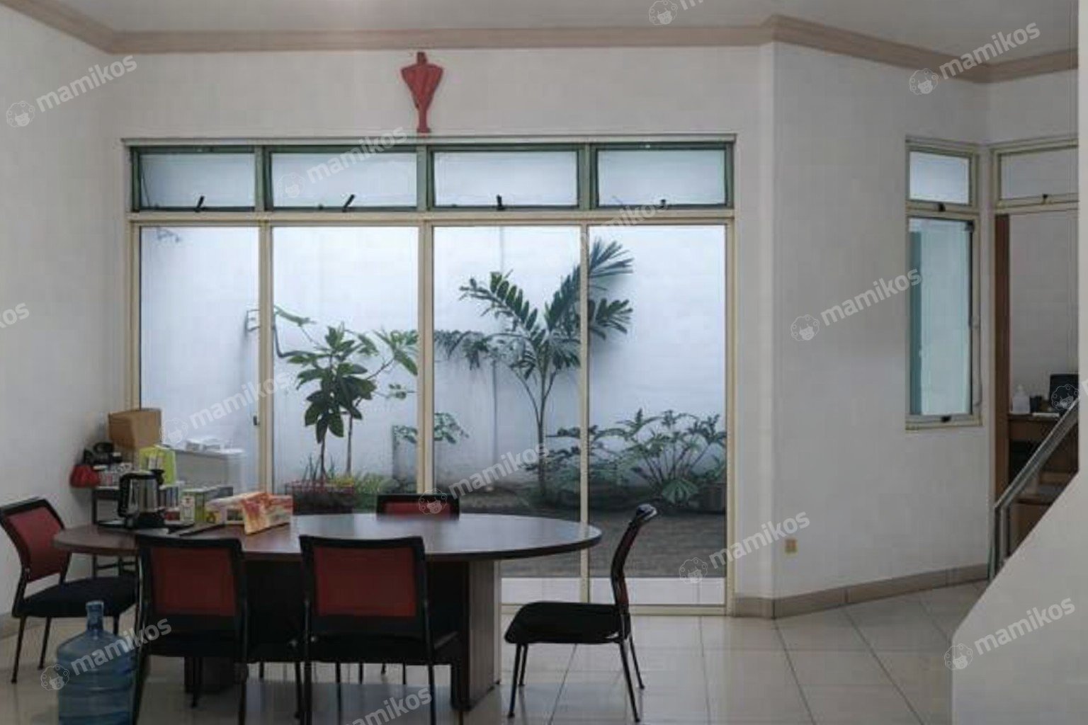 Rumah Sertifikat SHM 3 Kamar Tidur 2 Kamar Mandi Duri Kosambi Jakarta Barat