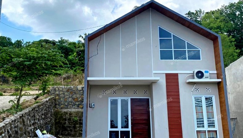 Rumah 2KT 1KM Sleman Yogyakarta