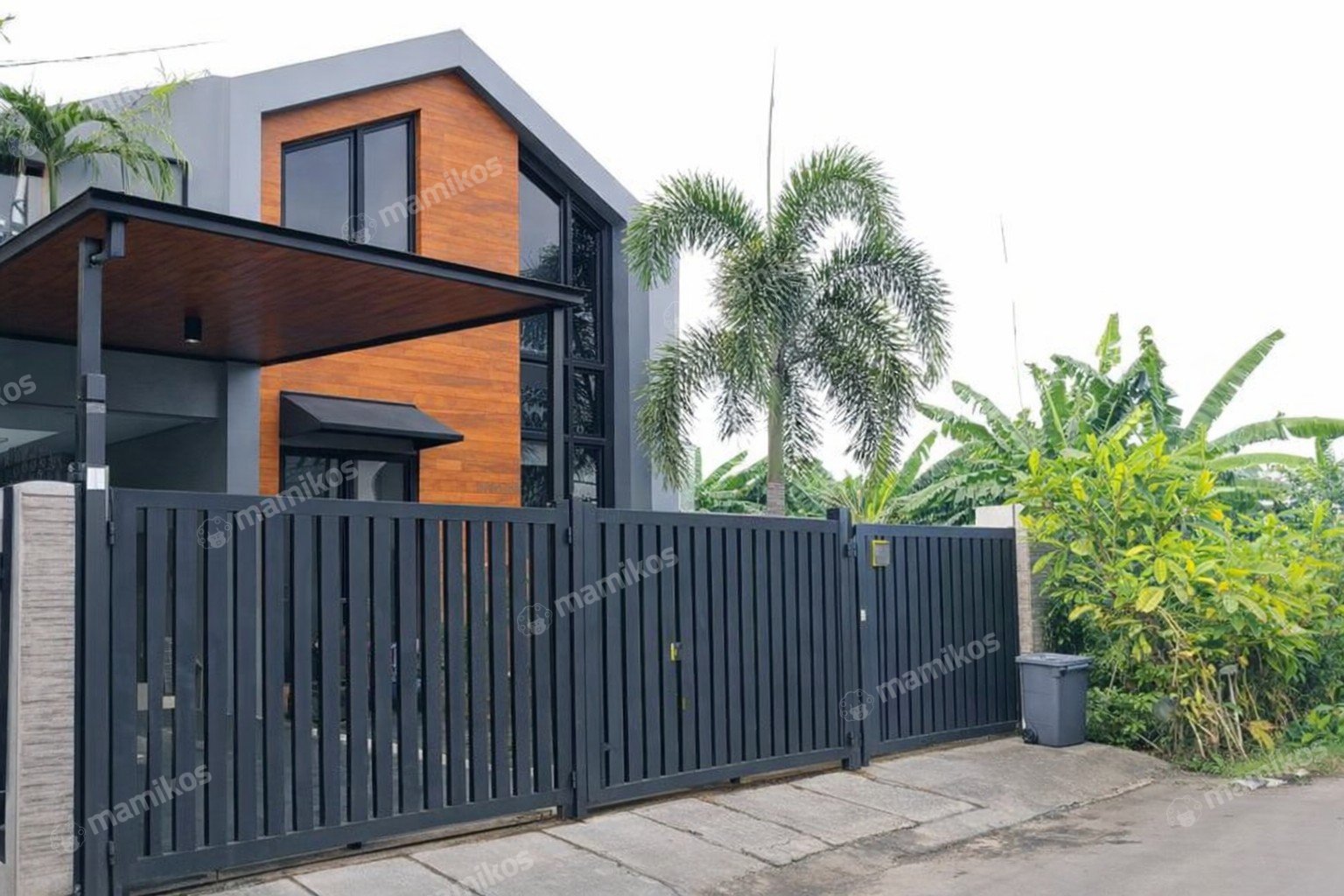 Rumah Sertifikat SHM 2 Kamar Tidur 2 Kamar Mandi Kembangan Jakarta Barat