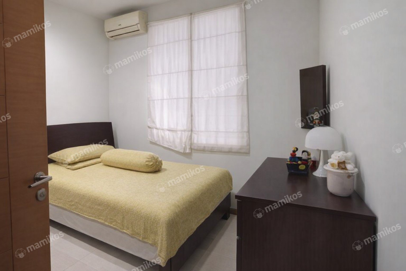Rumah Sertifikat SHM 3 Kamar Tidur 3 Kamar Mandi Kembangan Jakarta Barat - Photo 3