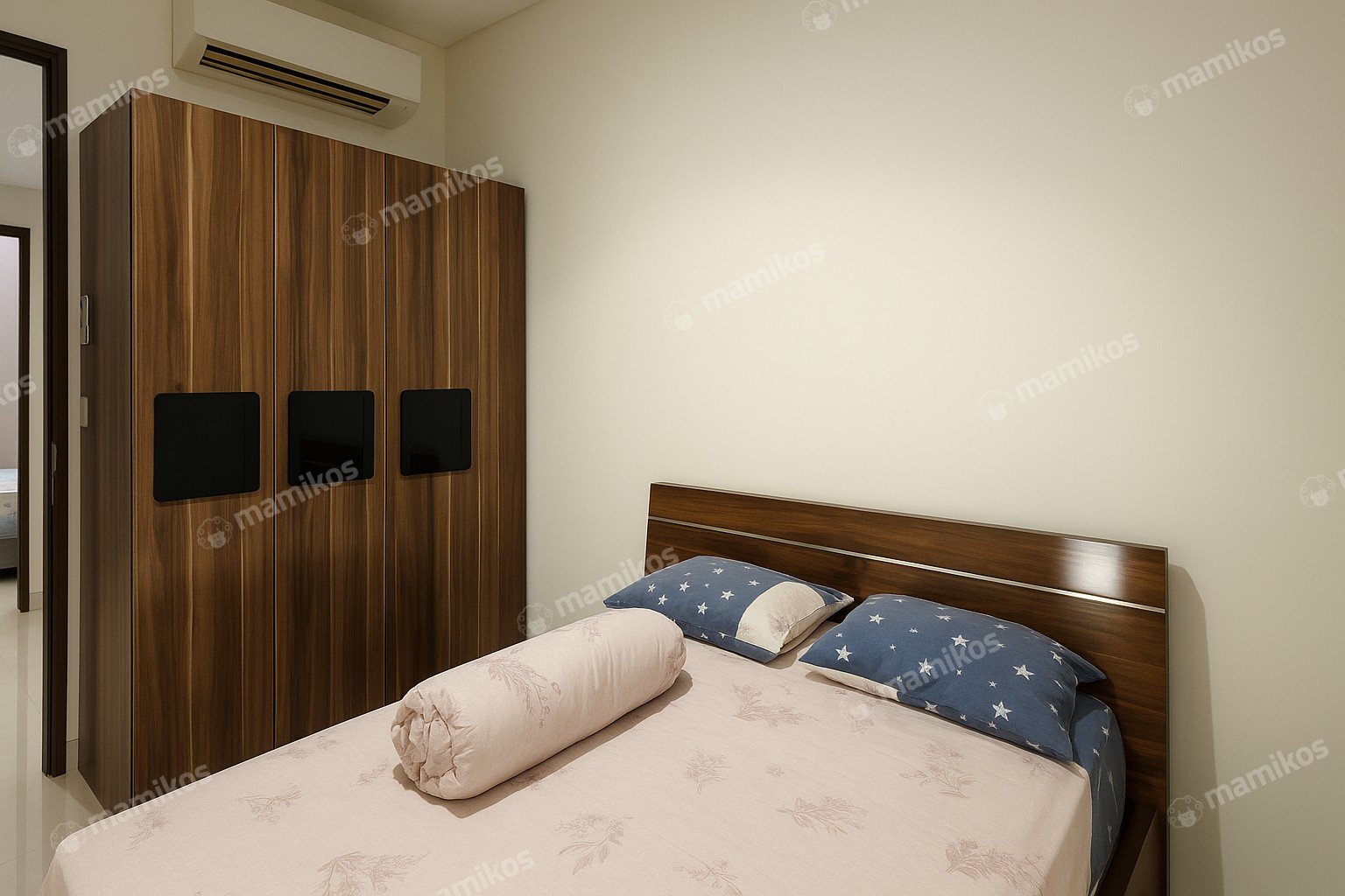 Rumah Sertifikat SHM 3 Kamar Tidur 3 Kamar Mandi Kembangan Jakarta Barat - Photo 4