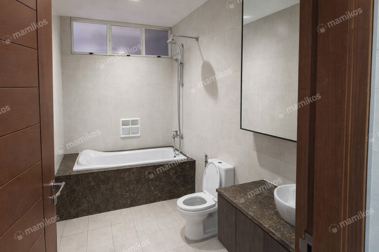 Rumah Sertifikat SHM 3 Kamar Tidur 3 Kamar Mandi Kembangan Jakarta Barat - Photo 5